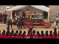 King Charles III welcomes Trump for historic second state visit to UK  - 01:22 min - News - Video