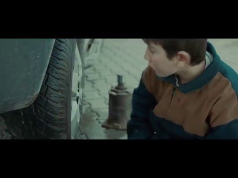 Mavi Bisiklet: Blue Bicycle'