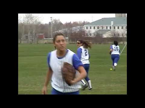 NAC - Seton Catholic Softball 5-4-06