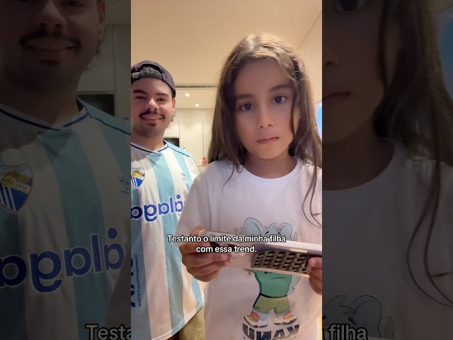 A MIA NÃO SABE BRINCAR 🤕 #humor #trend