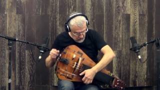 Andrey Vinogradov (hurdy-gurdy) - Uzh Kak Po Mostu, Mostochiku. Hurdy-Gurdy Solo 