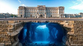 Древняя тайна, скрытая под королевскими землями — наконец раскрыта?