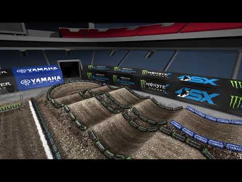 Yamaha Track Map Nashville