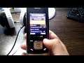 Samsung sgh-e900 on/off sound 2