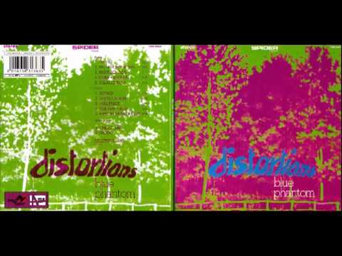 Blue Phantom Distortions 1971 Full Album