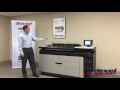 HP PageWide 4000 Plotter Review