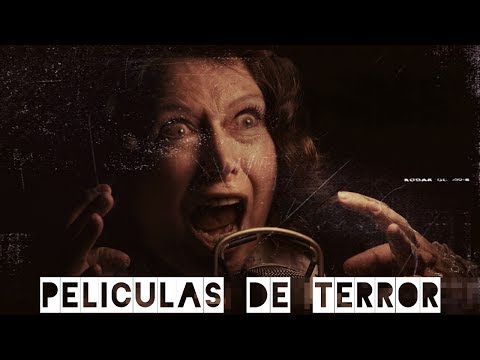 5 películas de Terror fuera de lo común