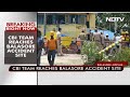 Odisha Train Accident: Cause Of Odisha Train Crash That Killed 278 Still Unknown, CBI Steps In  - 06:52 min - News - Video