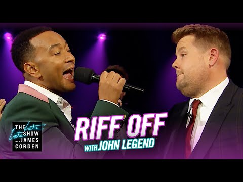 Songs of the Summer Riff-Off w/ John Legend & The Filharmonic