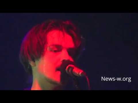 Milky Chance - Indigo + Feathery - live Moscow, Bud Arena 31.05.2016