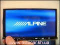 Видеообзор головного устройства Alpine IVA-W502R