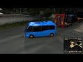 Karsan Jest v1.1 R60 ETS2 1.40