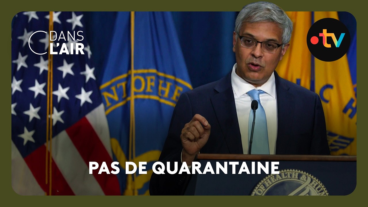 Hantavirus aux États-Unis
