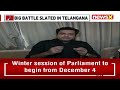 #WhosWinning2024 | Telangana Assembly Polls | Cong Leader Salman Khurshid On NewsX  - 12:16 min - News - Video