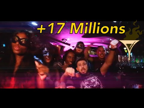 Faycal Mignon Algerino & Italiano (Harraga Harraga) Feat Big Harci & K high Class - Clip Officiel -