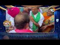 గులాబీ బాస్ దూకుడు |KCR Election Campaign  | Bus Yatra | Patas News | 10TV  - 02:45 min - News - Video