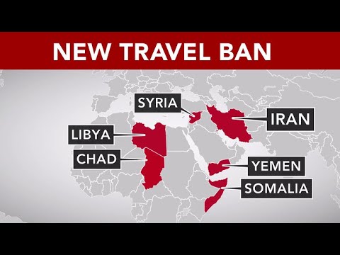 Supreme Court allows Trump administration to enforce travel ban