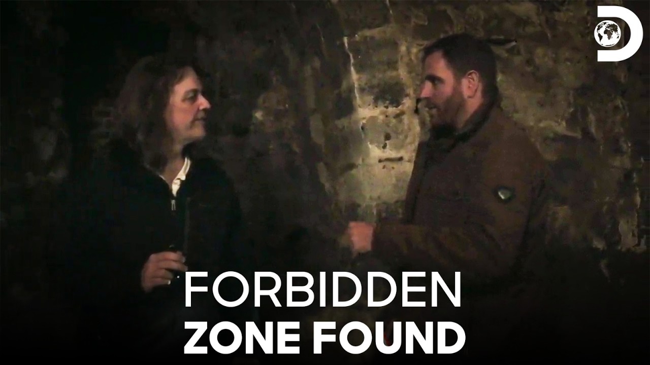 Inside Mongolia’s Forbidden Zone Mystery | Expedition Unknown S2 E2 | Discovery Channel India