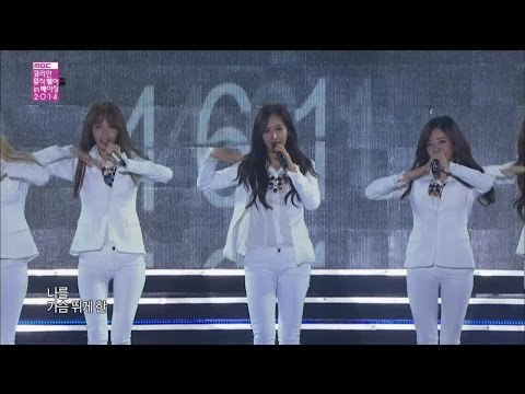 【TVPP】SNSD - Mr.Mr, 소녀시대 - 미스터 미스터 @ Korean Music Wave in Beijing Live