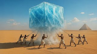 Они Сделали Лёд Посредине Пустыни // Невероятные Открытия