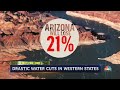 States Along Colorado River Face Water Cuts As Megadrought Intensifies  - 01:29 min - News - Video