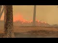 More Australian towns threatened by massive bushfire | REUTERS