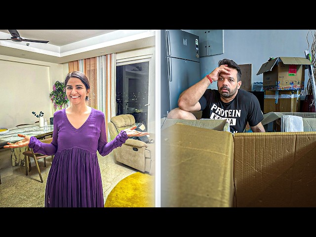 Ritu ka Poora Ghar Setup Done | Mera Start bhi Nahi hua