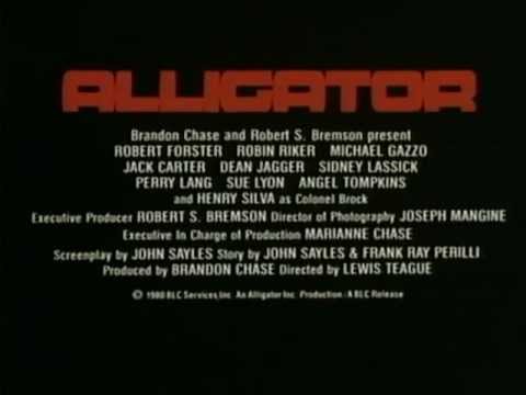 Alligator'