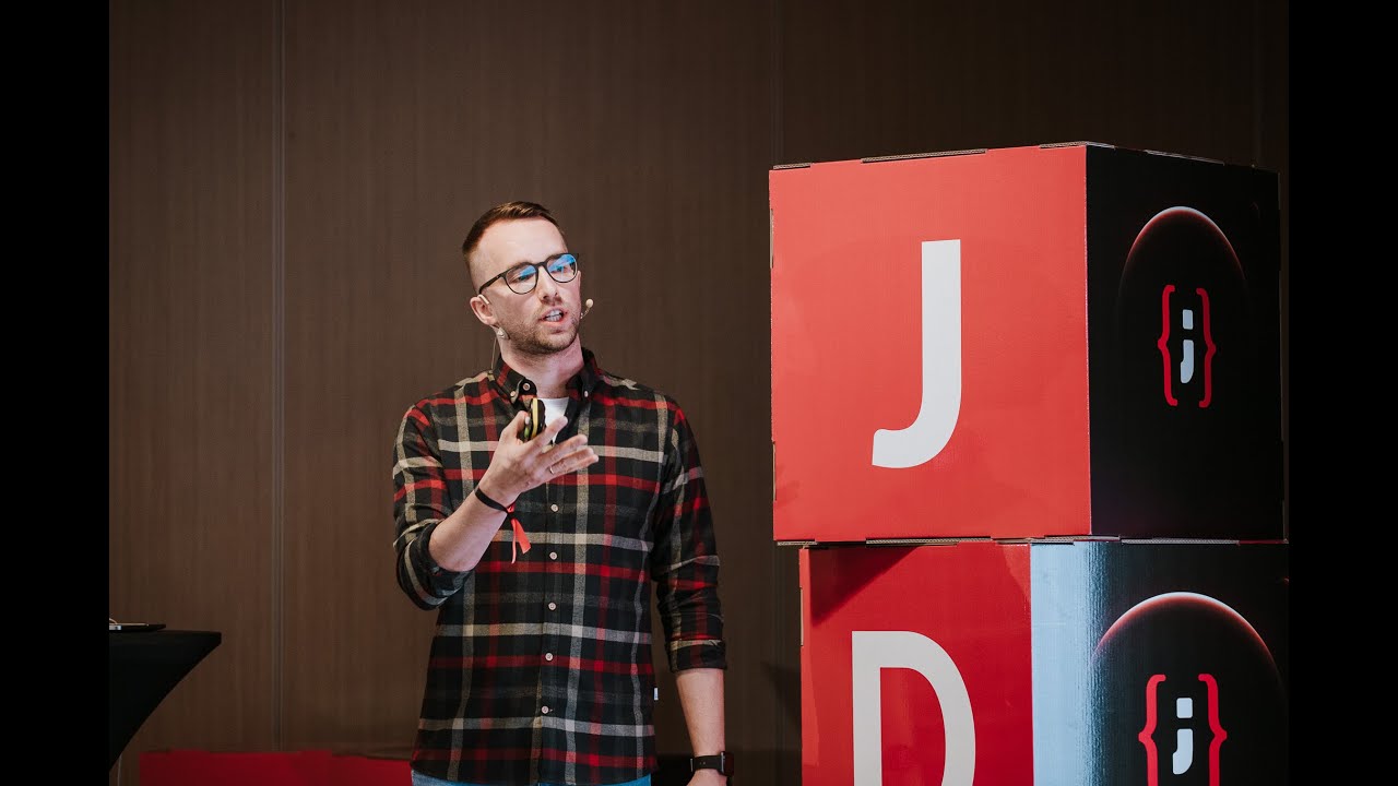 JDD 2022: Łukasz Panek - It depends (on context)