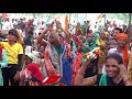 My Sister Works Hard For Me, Says Rahul Gandhi | V6 News  - 03:10 min - News - Video