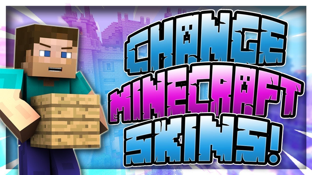 How To Change Your Skin In Minecraft Tlauncher Kristy