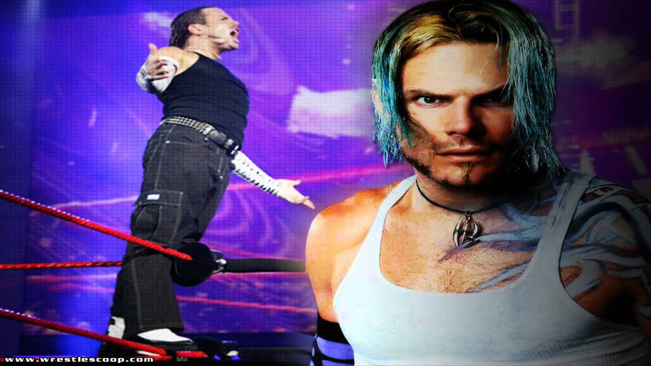 Jeff Hardy Shut Your Mouth My Wife Loves Anal 