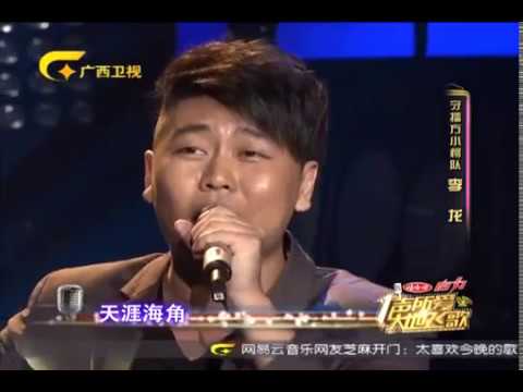 小伙一首《把悲伤留给自己》,唱哭感动了无数人