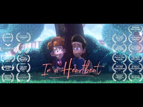 In a Heartbeat &#8211; Film d&#8217;animation