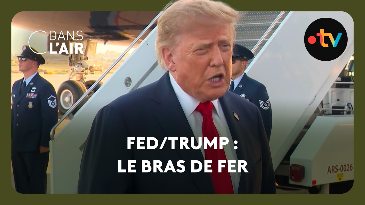 L’homme qui dit non à Trump