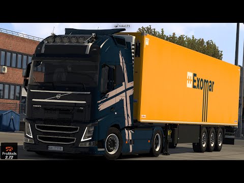 Volvo FH IV Generation V.I.P. Rework v1.49