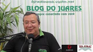 BJ Rádio Web entrevista pré-candidato a deputado estadual do RS
