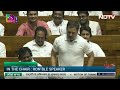 Rahul Gandhi LIVE:  राहुल गांधी के हिंदू समाज पर दिए बयान पर छिड़ गई बहस | Parliament Session 2024  - 00:00 min - News - Video