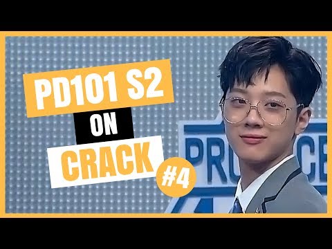 PRODUCE 101 SEASON 2 ON CRACK #4 (FINALE)