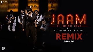 JAAM (Bass Yogi Remix) ~ Yo Yo Honey Singh Ft Larissa Bonesi & Satish Kaushik Video HD