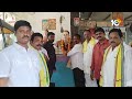 P Gannavaram Janasena MLA Candidate Giddi Satyanarayana Election Campening | AP Elections 2024 |10TV  - 00:25 min - News - Video