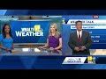 Weather Talk: Flip-flopping temps likely to continue(WBAL) - 01:41 min - News - Video