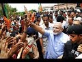 PM Modi Blitzkrieg  campaign in Karnataka starts today