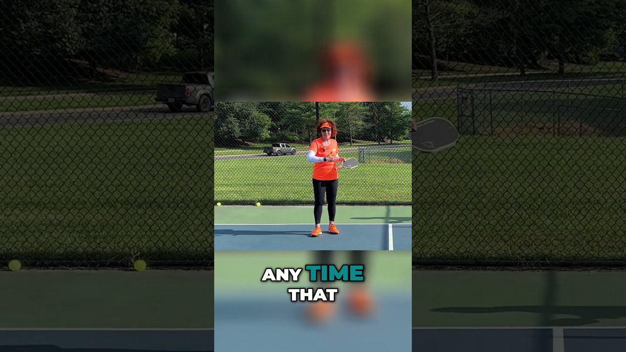 When Should You Move Forward in Pickleball?