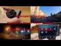 Видеорегистратор Xiaomi YI Smart Dash Camera. Полный обзор и настройка.