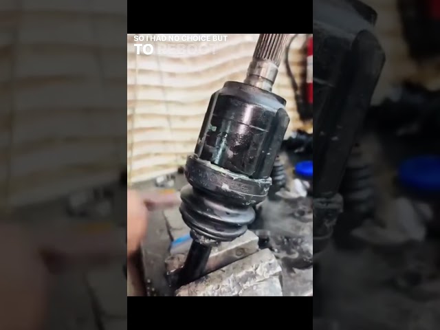 Fix it or ditch it? 😎 #MechanicLife #AutoRepair #WrenchIt #FixOrReplace #DIYMechanic