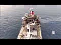 Six crew rescued, 15 missing after Houthis sink Greek ship in Red Sea | REUTERS  - 01:43 min - News - Video
