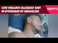 Hyderabad News | Cow Vigilante Allegedly Shot In Hyderabad, BJP Leaders Condemn Attack