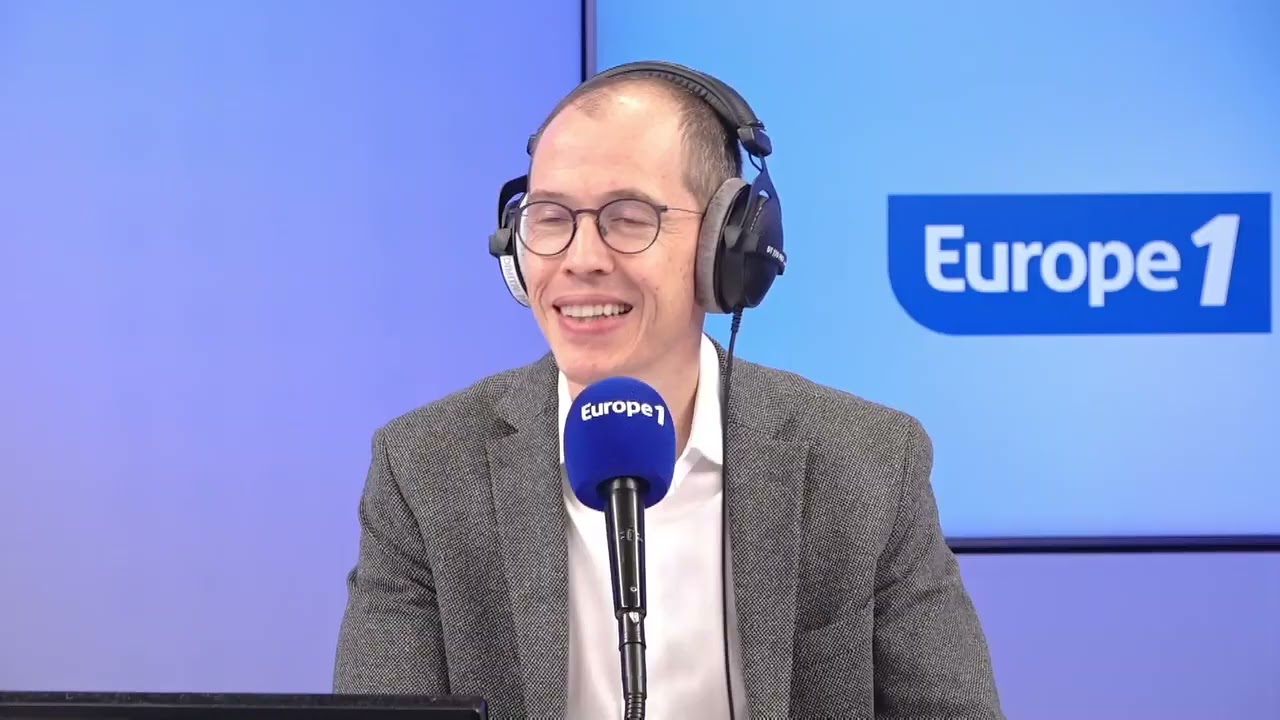 France : la chute tranquille