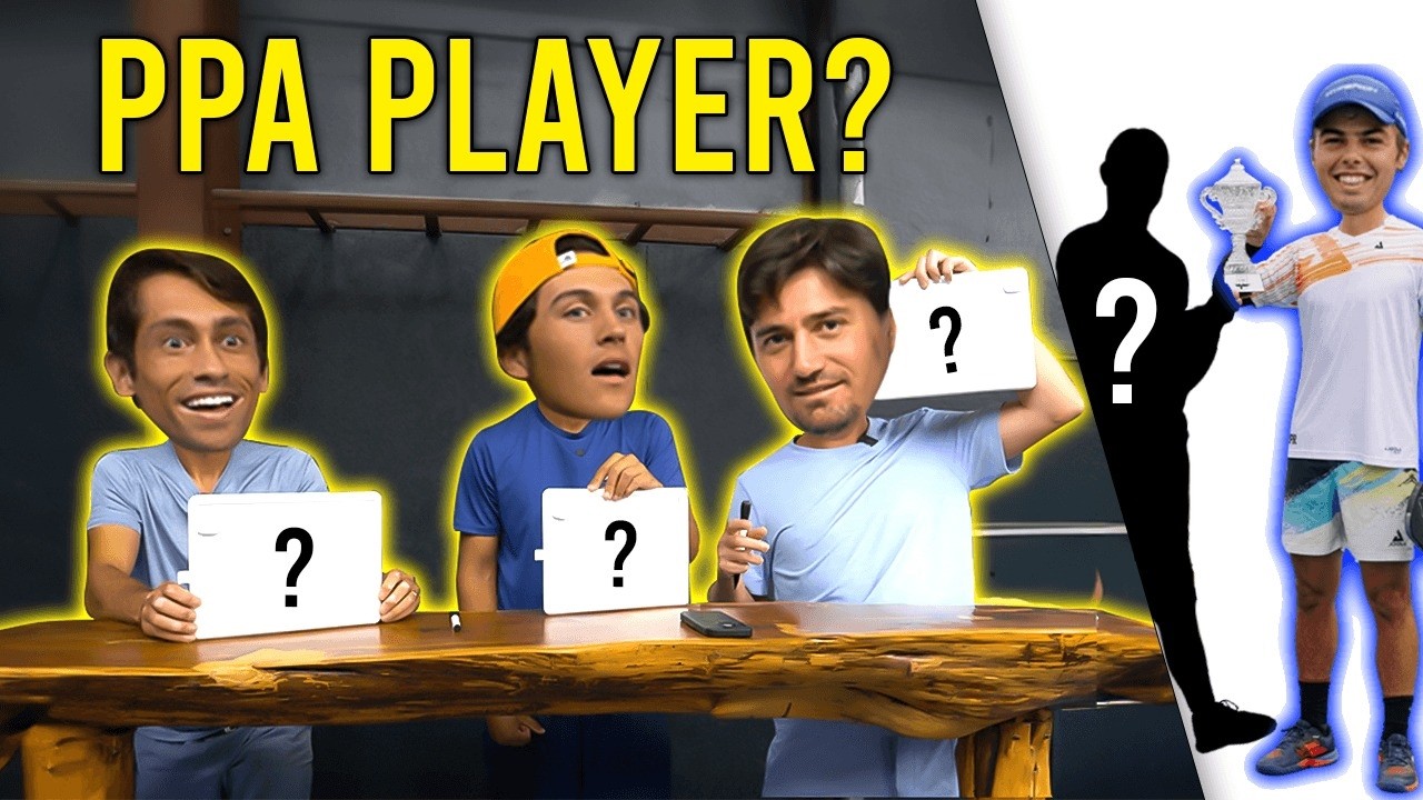 Guess the Pro Impersonation ft Zane Navratil & Julian Arnold